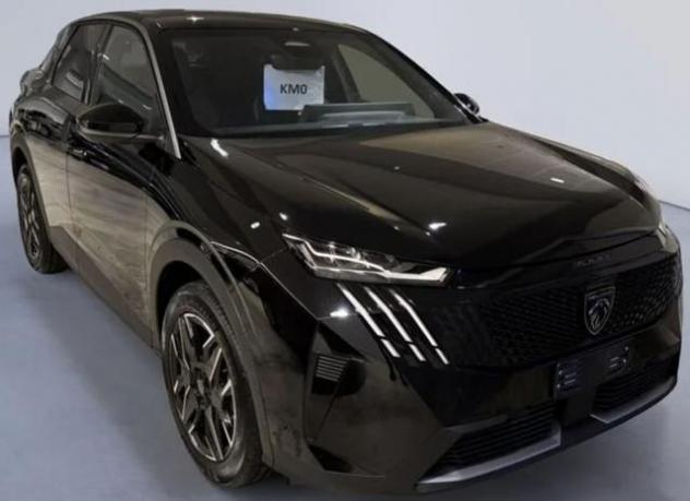 PEUGEOT 3008 Hybrid 136 e-DCS6 Allure Navigazione Panoramica rif. 22026422