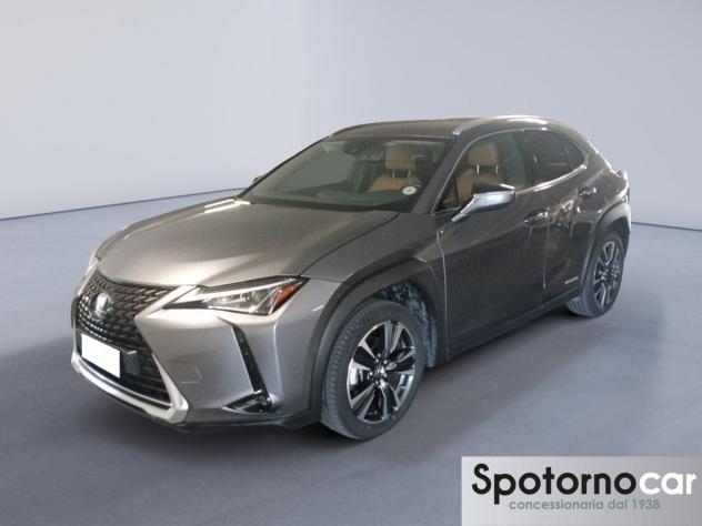 Lexus UX Hybrid Premium 2WD