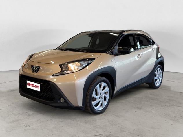 Toyota Aygo X 1.0B (72 CV) Trend S-CVT