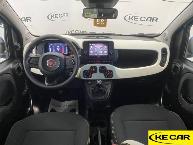FIAT Panda 1.0 FireFly 70cv Hybrid Pandina Cross - PROMO FIAT - Foto 10