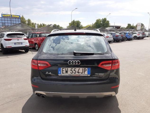 Audi A4 allroad quattro A4 2.0 TDI 150 CV ALLROAD KM CERTIFIC - GARANZIA - Foto 6