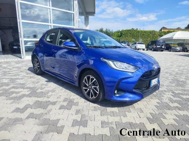 TOYOTA Yaris 1.0 5 porte Trend rif. 24133112 - Foto 3