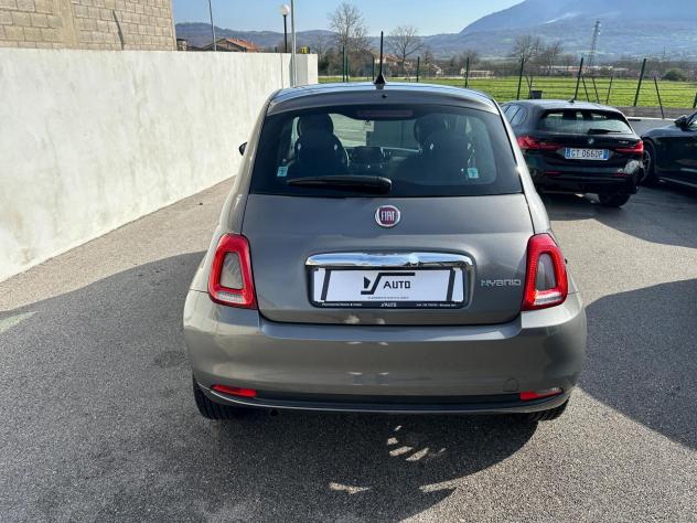 Fiat 500 1.0 hybrid 70cv - Foto 5