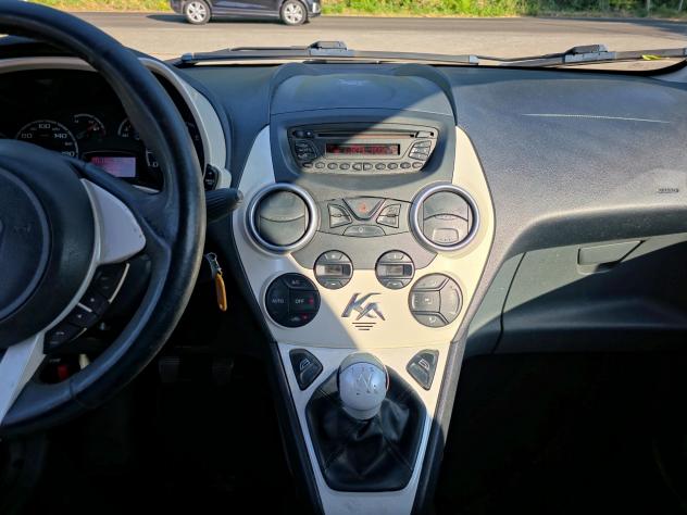 Ford Ka Ka+ 1.2 8V 69CV Titanium E5 Manuale NEO 2012 - Foto 10