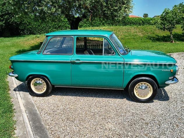 BELLISSIMA Nsu Prinz 4 1965 Restaurata | CRS, Targhe Originali, Revisione 2028 - Foto 7