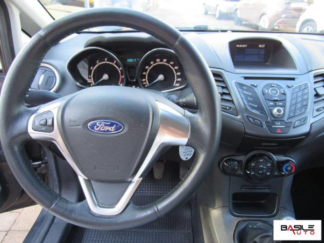 FORD - Fiesta - 1.4 5p. Bz.- GPL - Foto 8