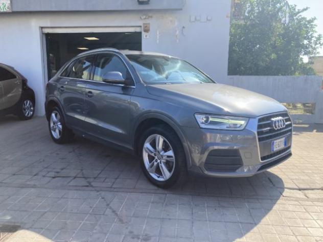 AUDI Q3 2.0 TDI 150 CV quattro S tronic Sport rif. 23975963 - Foto 2