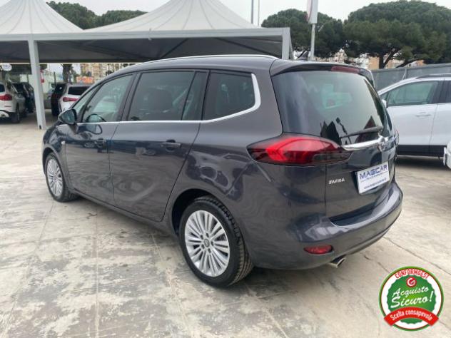 OPEL Zafira Tourer 2.0 CDTi 130CV aut. Cosmo 7 Posti rif. 22213968 - Foto 6