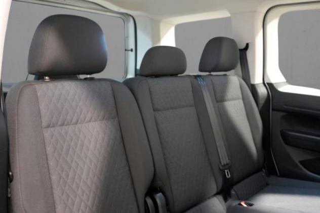VOLKSWAGEN Caddy 2.0 TDI 122 CV DSG Life rif. 23758346 - Foto 8