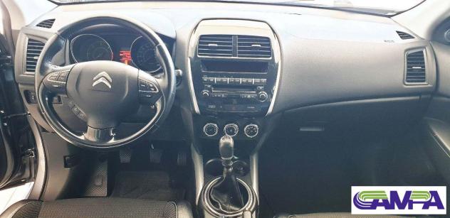 CITROEN - C4 Aircross - 1.6 115 Stop&Start 2WD Seduction - Foto 9