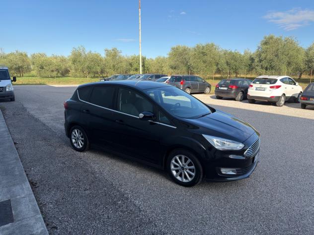Ford C-Max C-Max7 1.0 EcoBoost 125CV Start&Stop Titanium - Foto 5