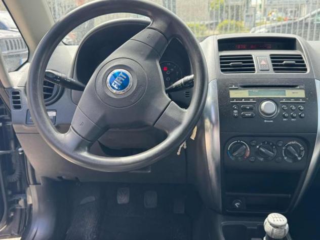FIAT Sedici 1.9 120CV MJT MOTORE NUOVO rif. 24056087 - Foto 9