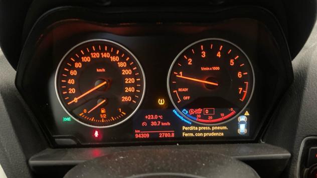 BMW 116 i Urban 5p - Foto 7