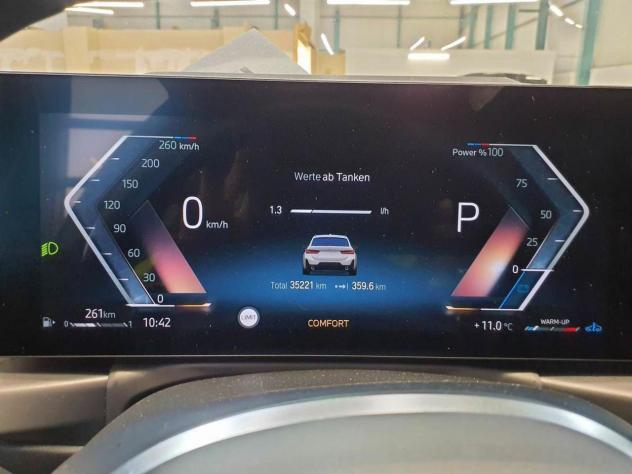 BMW Serie 3 318 i TOURING M-SPORT LED HUD ASSIST 3 ZONE WIDE DAB - Foto 8