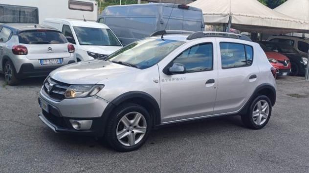 DACIA Sandero Stepway 1.5 dCi 8V 90CV rif. 23703163 - Foto 3