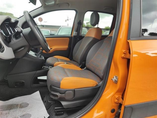 FIAT Panda 0.9 TwinAir Turbo Trekking CLIMATIZZATORE rif. 19063283 - Foto 7