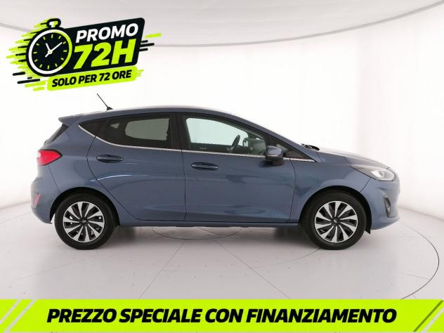 Ford Fiesta 5p 1.1 Titanium Gpl 75cv - Foto 3