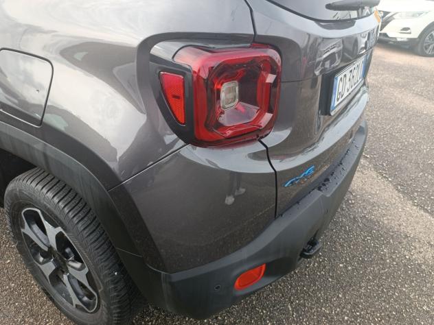 Jeep Renegade 1.3 T4 240CV PHEV 4xe AT6 Trailhawk - Foto 10
