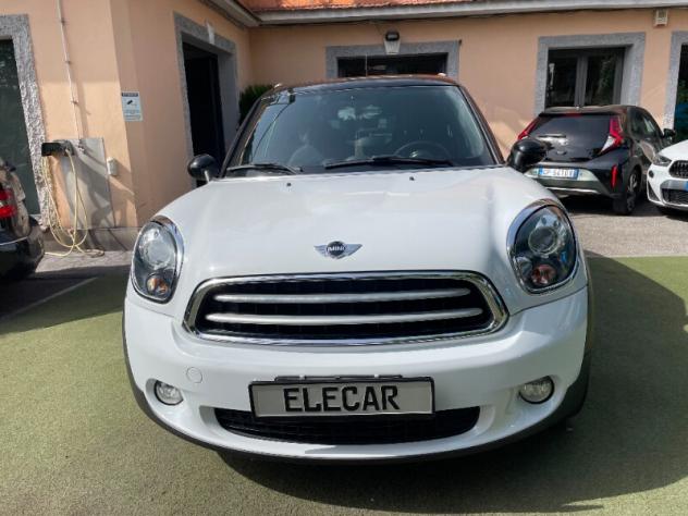 MINI Mini Paceman (R61) Mini 1.6 Cooper D Paceman - Foto 2