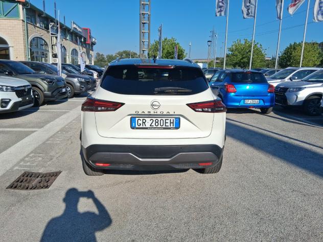 Nissan Qashqai 1.3 MHEV 158 Tekna Xtronic - Foto 7