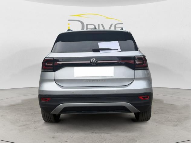 Volkswagen T-Cross T-Cross 1.0 tsi Advanced 110cv + gpl - Foto 6