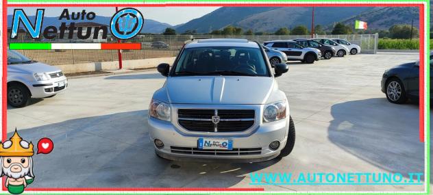 Dodge Caliber 2.0 Turbodiesel DPF SXT - Foto 3