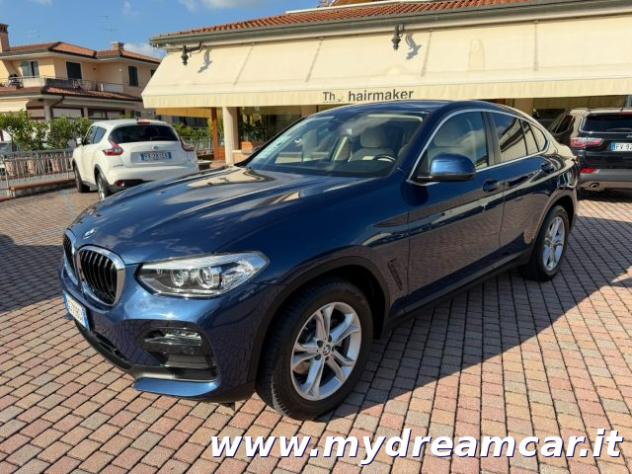 BMW X4 xDrive20d 48V Business Advantage rif. 24105794 - Foto 2