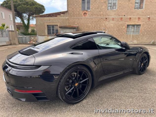 PORSCHE 992 Carrera Sport Design+Chrono rif. 22367648