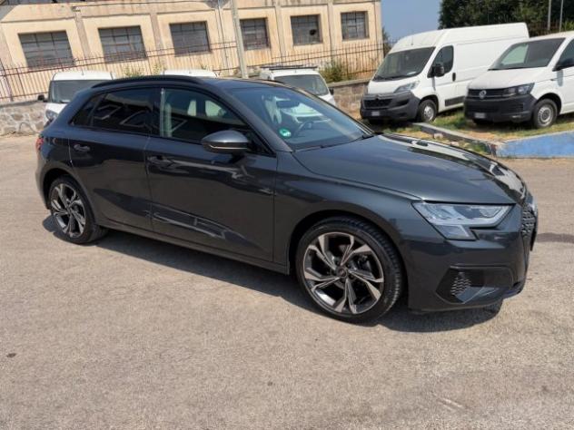 AUDI A3 Sportback 35 advanced rif. 23972428 - Foto 7