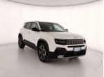 Jeep Avenger E-Hybrid Summit 1.2 110cv Dct Mhev