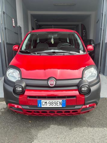 Fiat Panda 1.0 FireFly S&S Hybrid City Cross