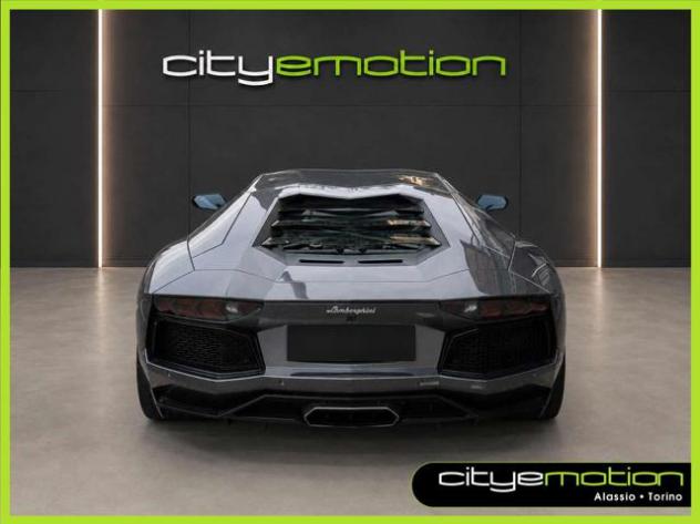 LAMBORGHINI Aventador 6.5 V12 LP700-4 rif. 24069611 - Foto 3
