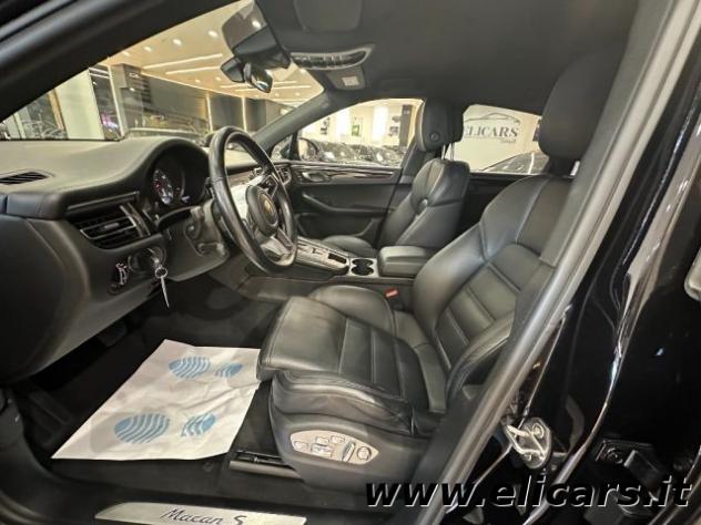 PORSCHE Macan 3.0 S PREZZO NO VINCOLI DI FINANZIAMENTO rif. 24101052 - Foto 8