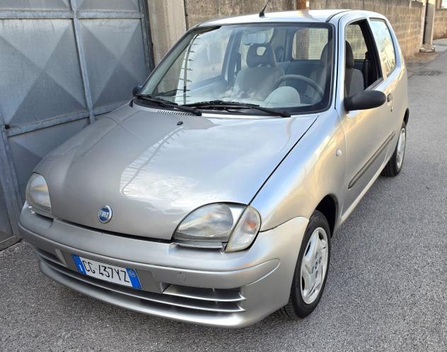 Fiat Seicento 1.1i cat Actual - Foto 3