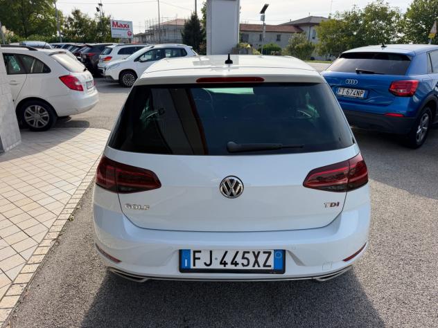 Volkswagen Golf 1.6 Diesel Neopatentati - Foto 6