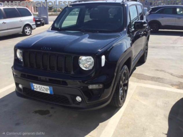 JEEP Renegade 1.3 T4 190CV PHEV 4xe AT6 Black Edition In Arrivo rif. 23922652 - Foto 2