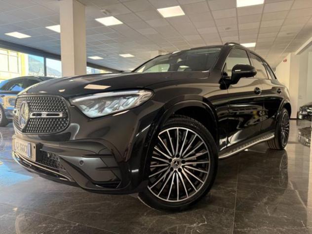 MERCEDES-BENZ GLC 220 d 4Matic Mild Hybrid AMG Line Premium Plus - NIGHT rif. 23469386