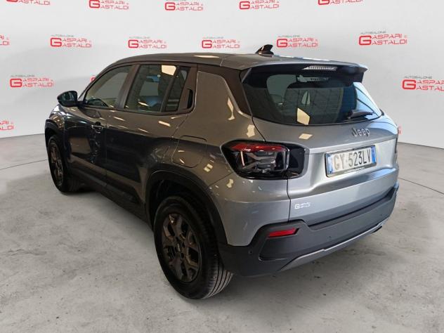 Jeep Avenger 1.2 Turbo Longitude - Foto 4