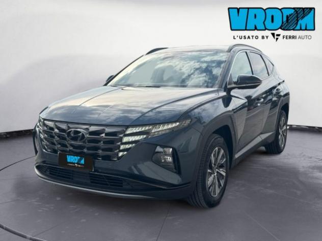 HYUNDAI Tucson 1.6 HEV 4WD aut. XLine rif. 24159977 - Foto 2