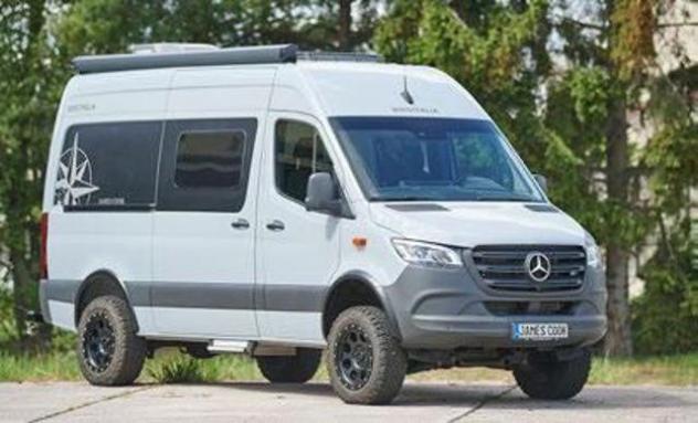 WESTFALIA JAMES COOK 600D 4x4 rif. 21700414 - Foto 2
