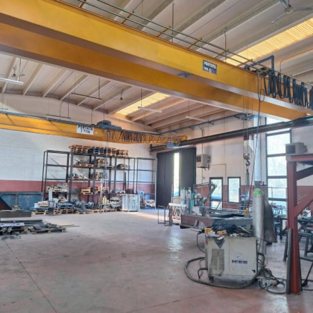 Immobile di 1650 m² con 5 locali in vendita a Casalgrande - Foto 17