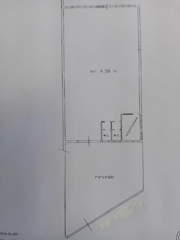 Capannone artigianale in affitto a Poggio a Caiano 260 mq  Rif: 1305957