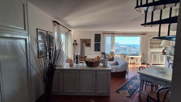 ALLOGGIO IN VILLA - VISTA MARE - Foto 5