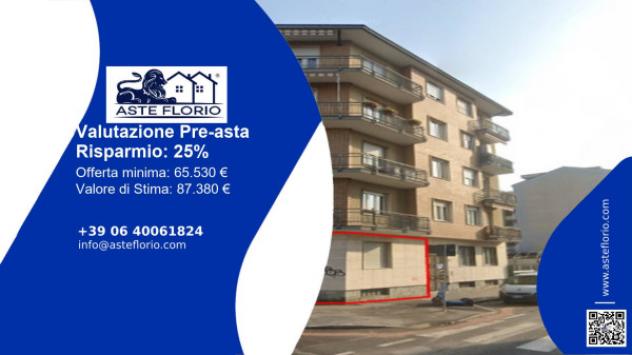 Immobile in asta di 73 m² in vendita a Nichelino - Foto 2