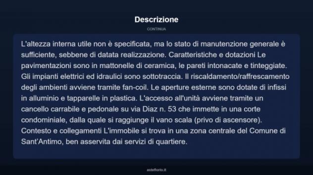 Immobile in asta di 89 m² in vendita a Sant'Antimo - Foto 18