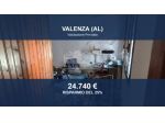 Immobile in asta di 138 m² con più di 5 locali in vendita a Valenza