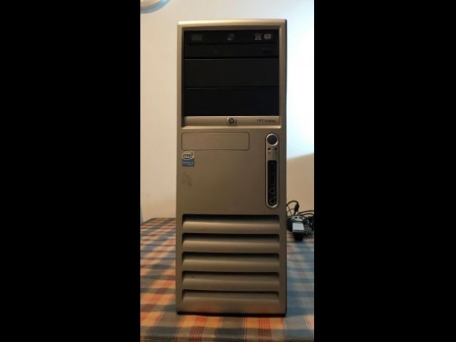 PC Fisso HP DC7700 Win 11