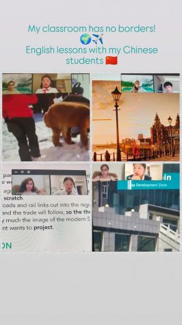 ONLINE ENGLISH LESSONS – PAVIA & ALL ITALY