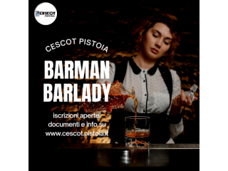 Corso di Barman /Barladies "Il bere miscelato"