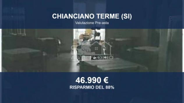 Immobile in asta di 1134 m² in vendita a Chianciano Terme
